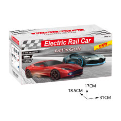 B/O TRUCK RACING SET toys