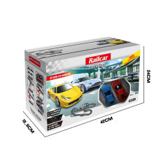 B/O RAILCAR SET toys