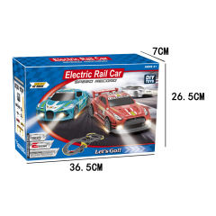 B/O RAILCAR SET toys