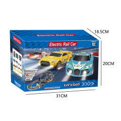 B/O RAILCAR SET toys