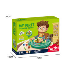 GRAFFITI DRAWING BOARD toys