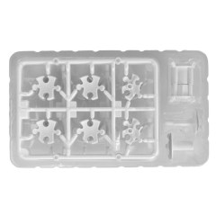 DIY 3D PUZZLE FIDGET SPINNER toys