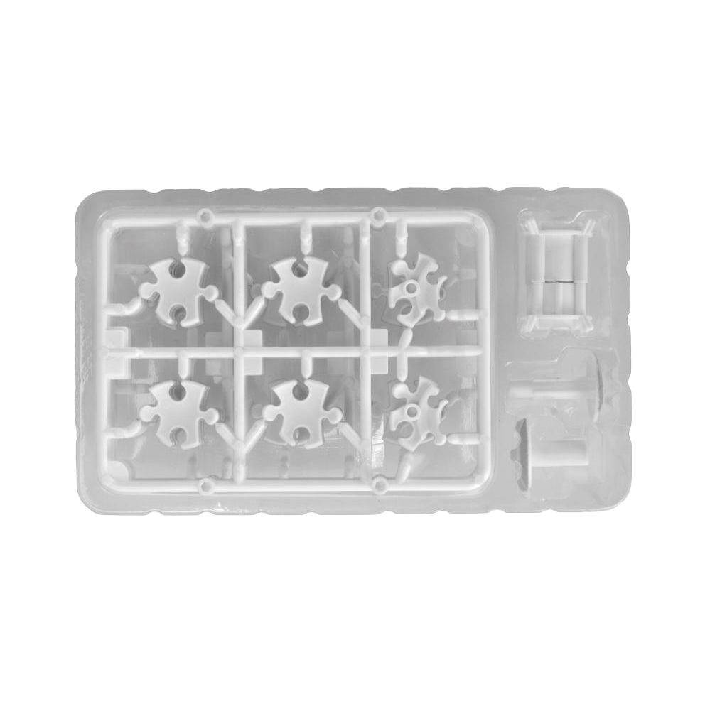 DIY 3D PUZZLE FIDGET SPINNER toys