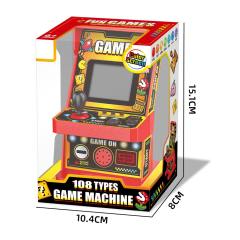 COLOR SCREEN RETRO GAMES toys