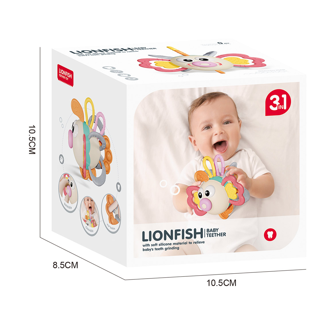 BABY TEETHER TOYS toys