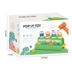 POP UP TOYS W/LIGHTS,SOUND toys