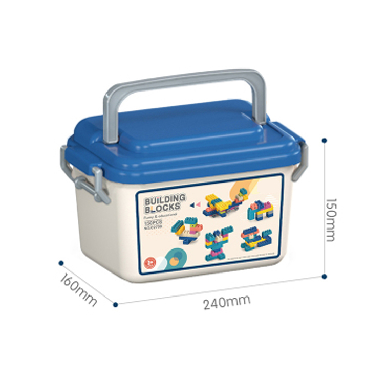 BUILDING BLOCKS 150PCS toys