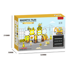 MAGIC MAGNETIC BLOCKS,31PCS toys
