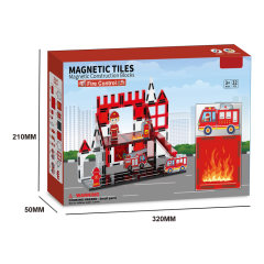 MAGIC MAGNETIC BLOCKS,32PCS toys