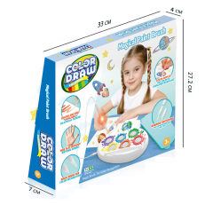 MAGICAL PAINT BRUSH toys