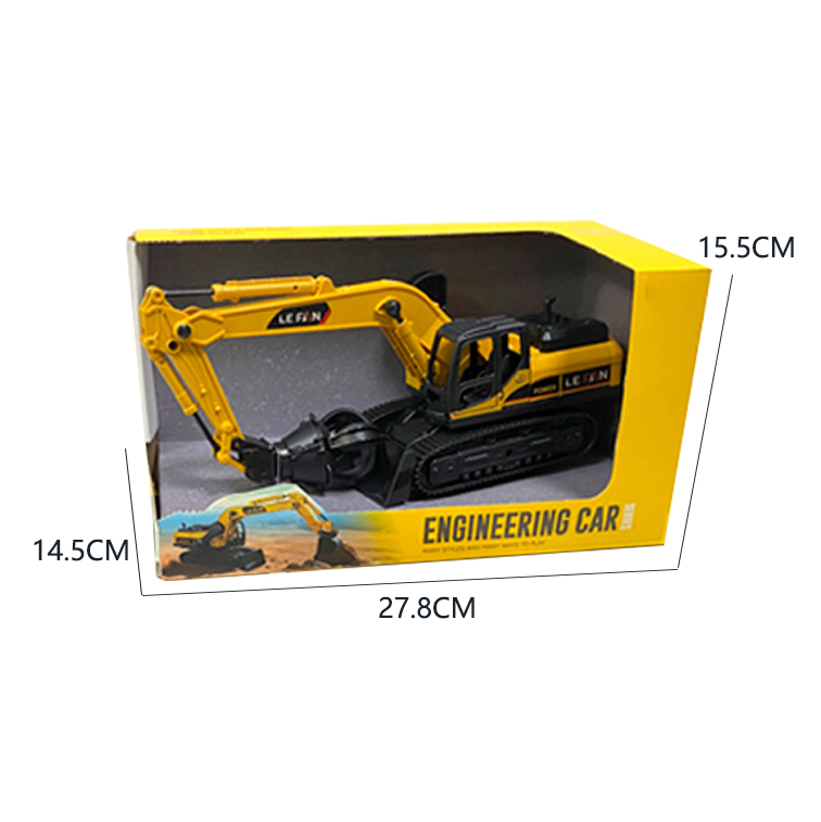 FRICTION TRUCK (3 ASST) toys