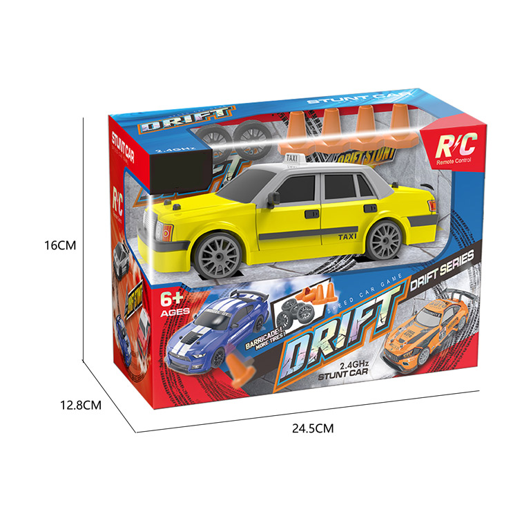 1:24 R/C DRIFT CAR toys