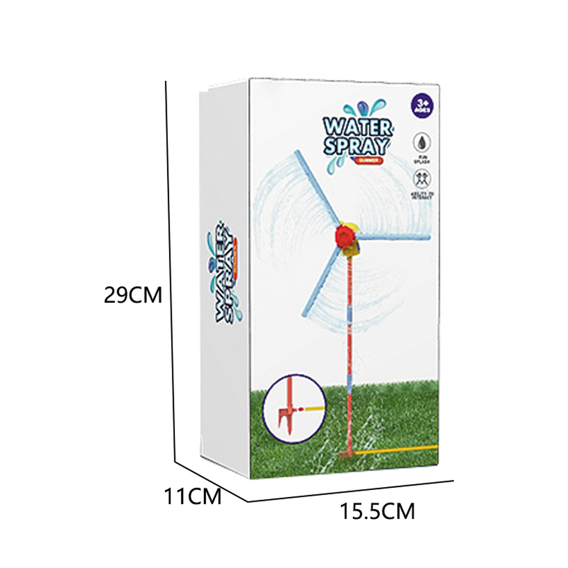 SUPER SPRINKLER toys