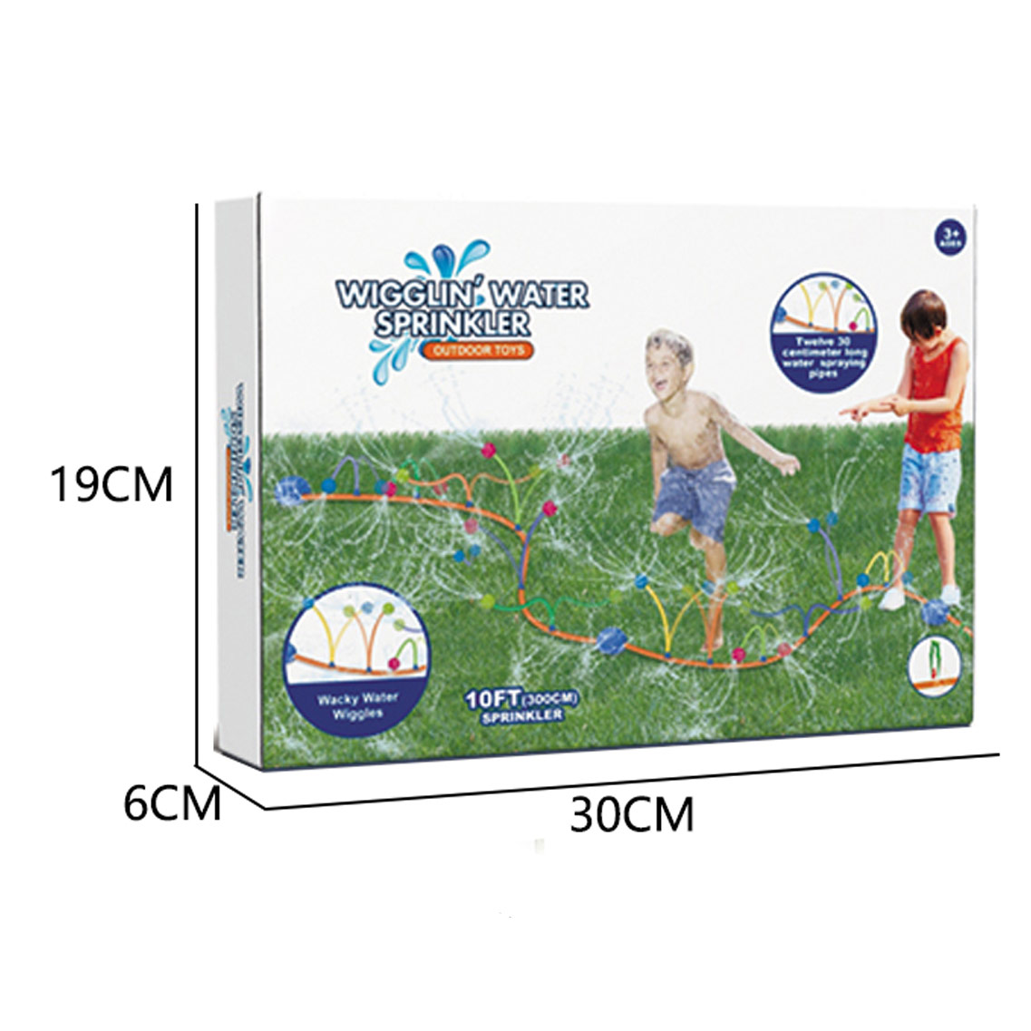 SUPER SPRINKLER toys