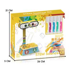 STEM SCIENCE KIT-3D TRAFFIC LIGHT toys