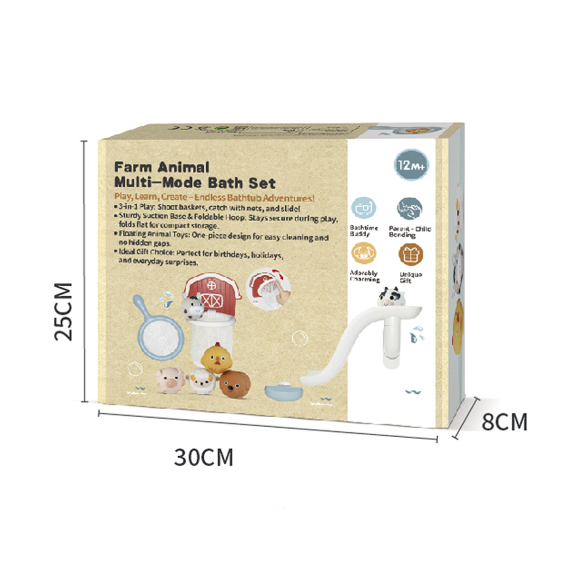 BATH TOYS(10 PCS) toys