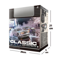 1:43 2.4G R/C DRIFT CAR W/GYRO,LIGHTS toys