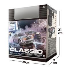 1:43 2.4G R/C DRIFT CAR W/GYRO,LIGHTS toys