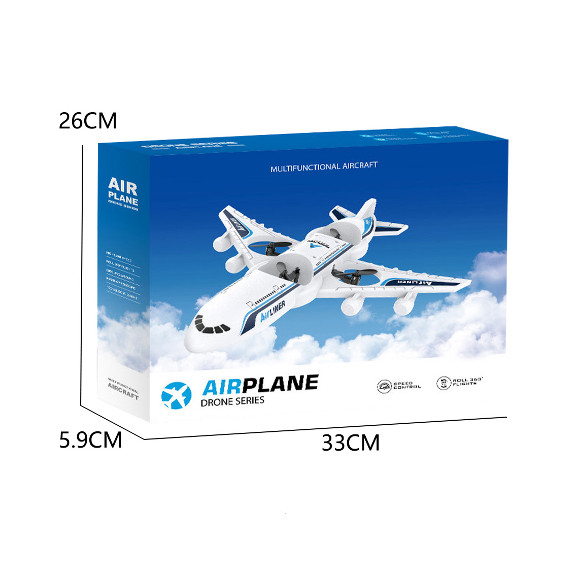 R/C AIRPLANE toys
