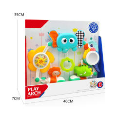 BABY BED BELL SET toys