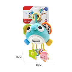 MUSICAL FURRY TOYS W/LIGHTS toys