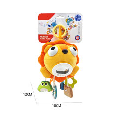 MUSICAL FURRY TOYS W/LIGHTS toys