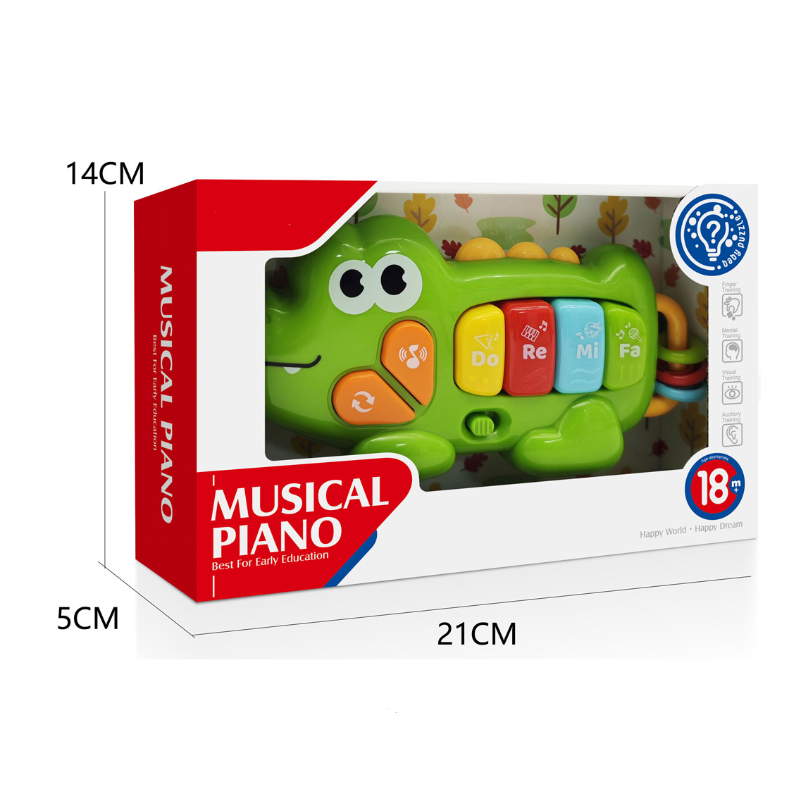 MUSICAL PIANO toys