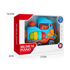 MUSICAL PIANO toys