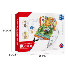 BABY ROCKER CHAIR W/MUSIC toys