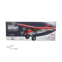 2.4G R/C 4CH AIRCRAFT W/LIGHTS(RED/BLUE) toys