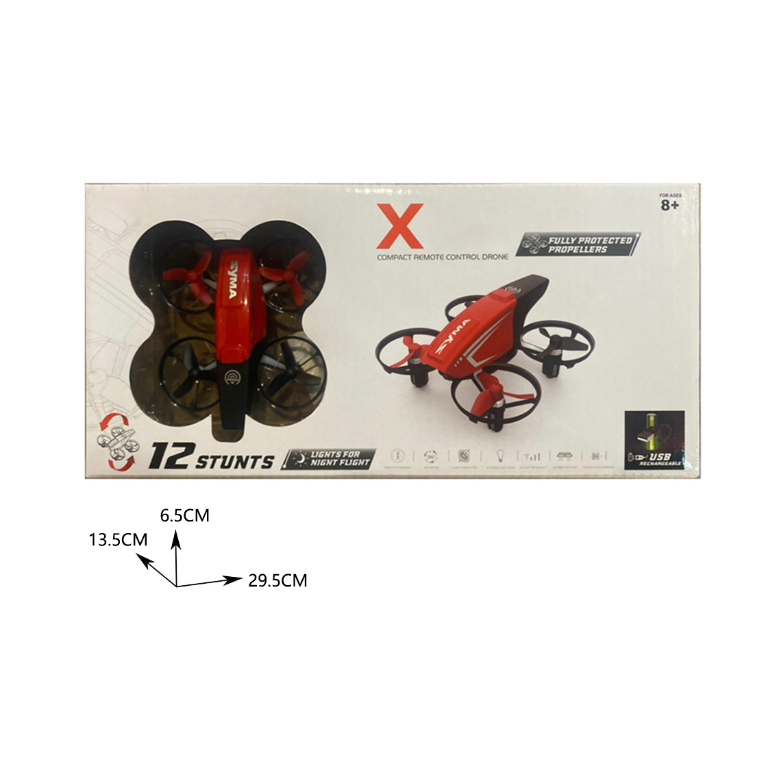 2.4G R/C QUADCOPTER toys