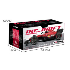 1:14 R/C HIGHT SPEED CAR  (RED/ORANGE/GREEN) toys