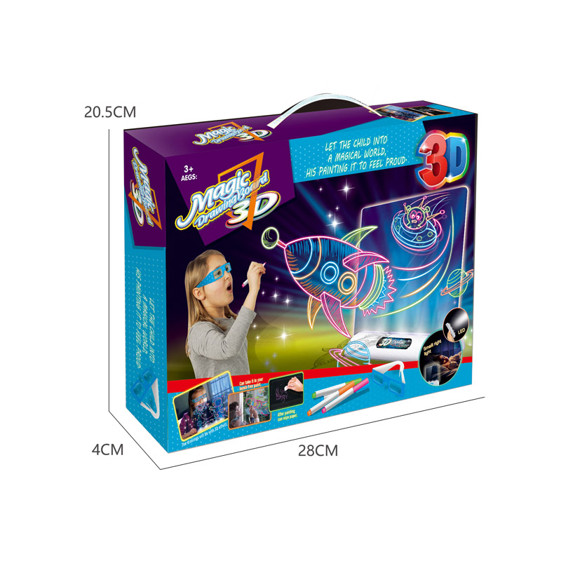 3D DRAWING BOARD toys