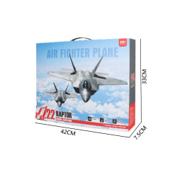 3CH RC F22 GLIDER toys
