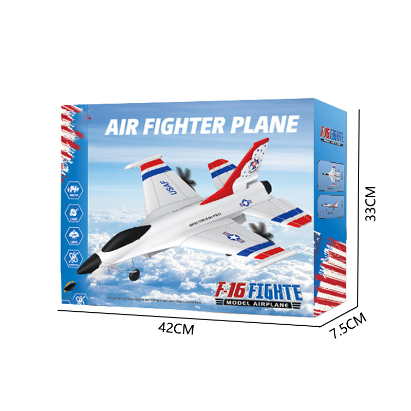 2CH RC F16 GLIDER toys
