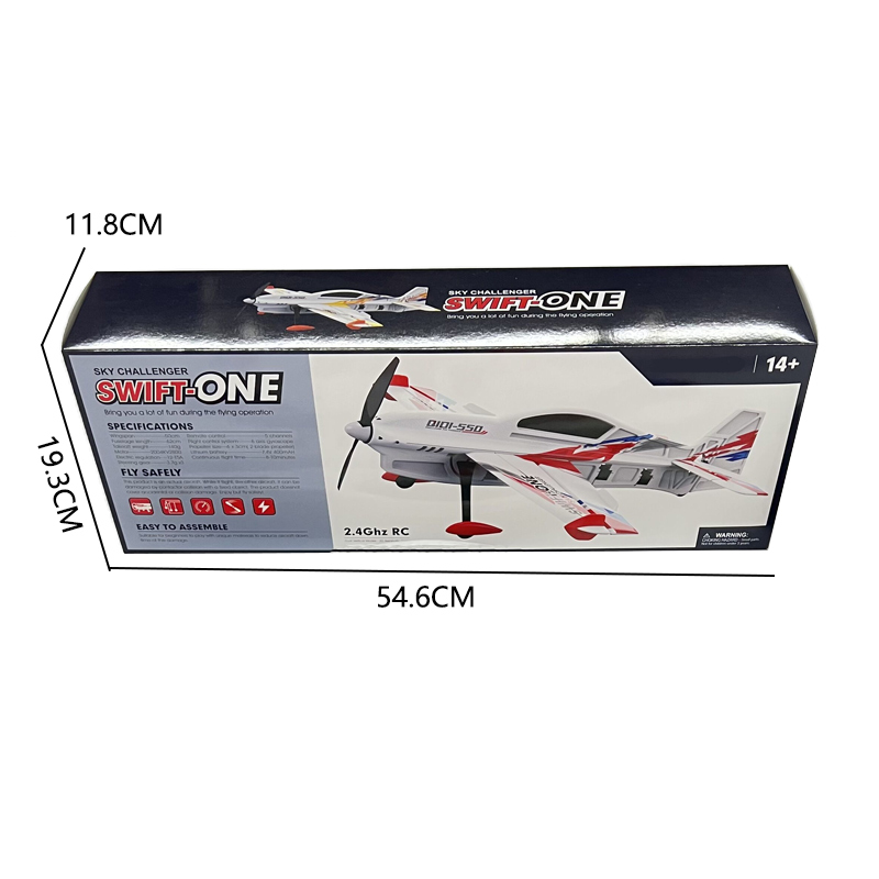 4CH R/C AIRCRAFT toys