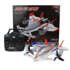 4CH R/C AIRCRAFT toys