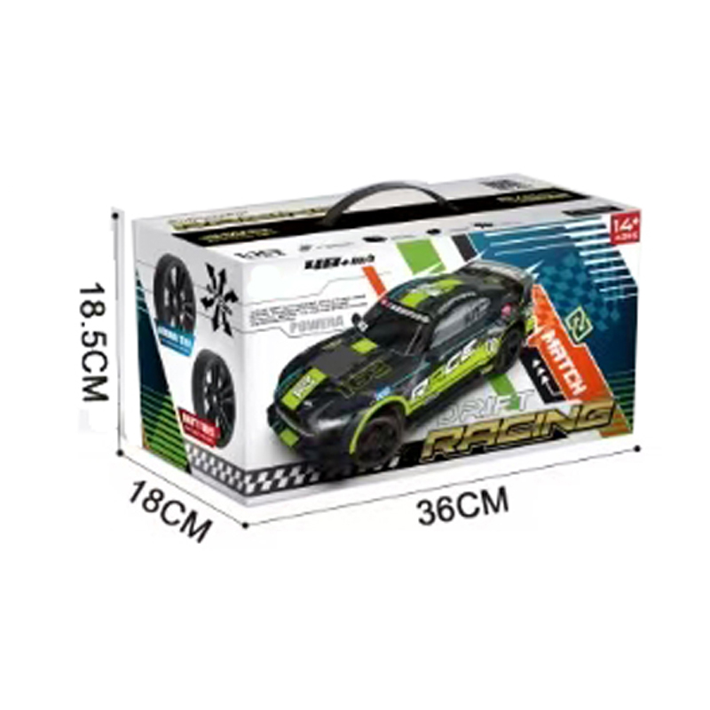 1:10 RC CAR W/LIGHT toys