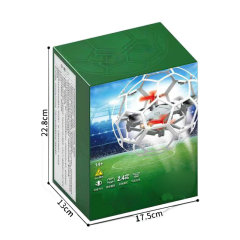 R/C SPHERICAL AIRCRAFT toys