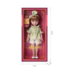 15" DOLL SET(38CM) toys