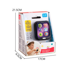EARLY EDUCATION SPORTS WATCH toys