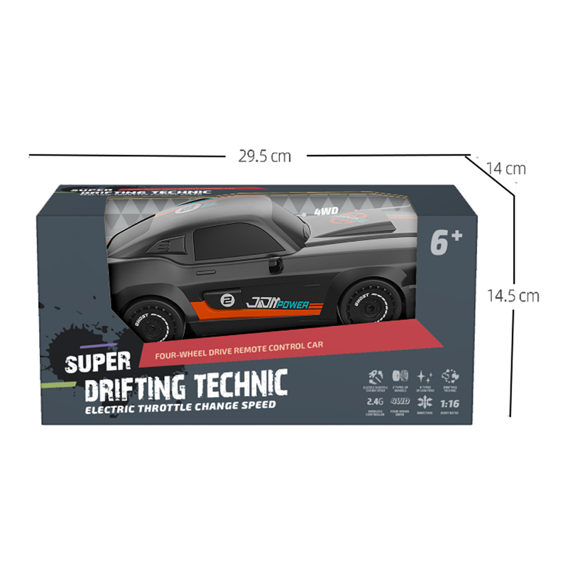 1:16 R/C CAR toys