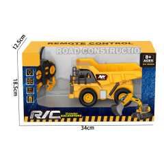 2.4G 6CH RC TRUCK toys