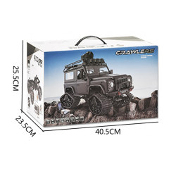 2.4G 4CH OFF-ROAD VEHICLE toys