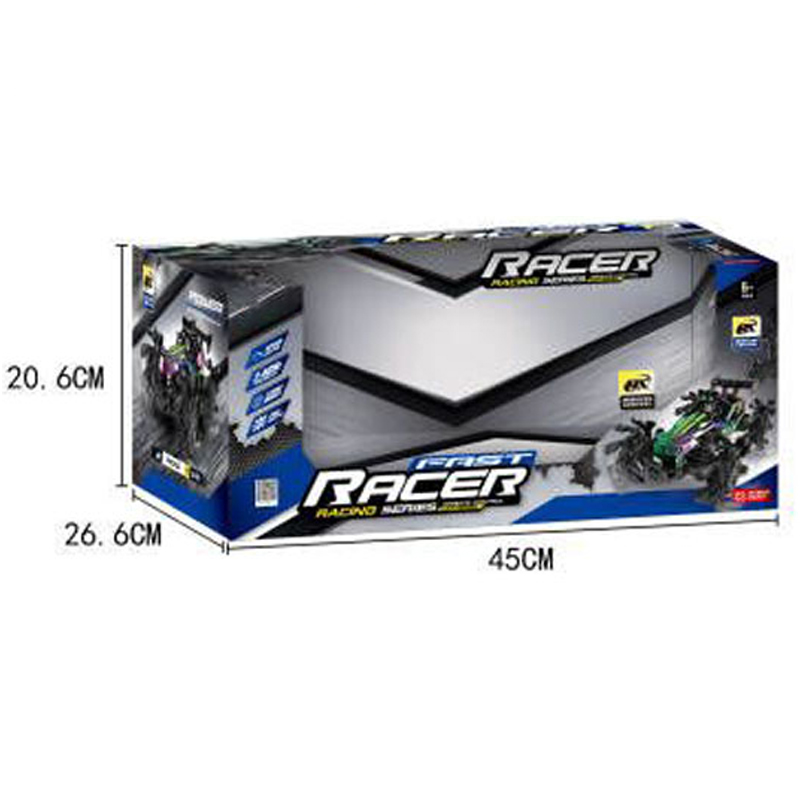 2.4G R/C ALLOY STUNT CAR toys