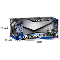 2.4G R/C ALLOY STUNT CAR toys