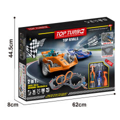 1:43 B/O RACING TRACK CAR toys