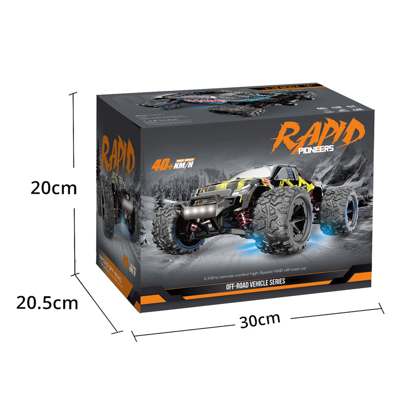 1:18 R/C HIGHT SPEED OFF-ROAD VEHICE toys