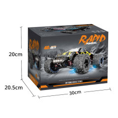 1:18 R/C HIGHT SPEED OFF-ROAD VEHICE toys