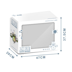 JAZZ DRUMS WITH LIGHTS, MUSIC toys